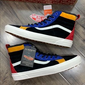 •VANS Sk-8-Hi 46 Mte Dx